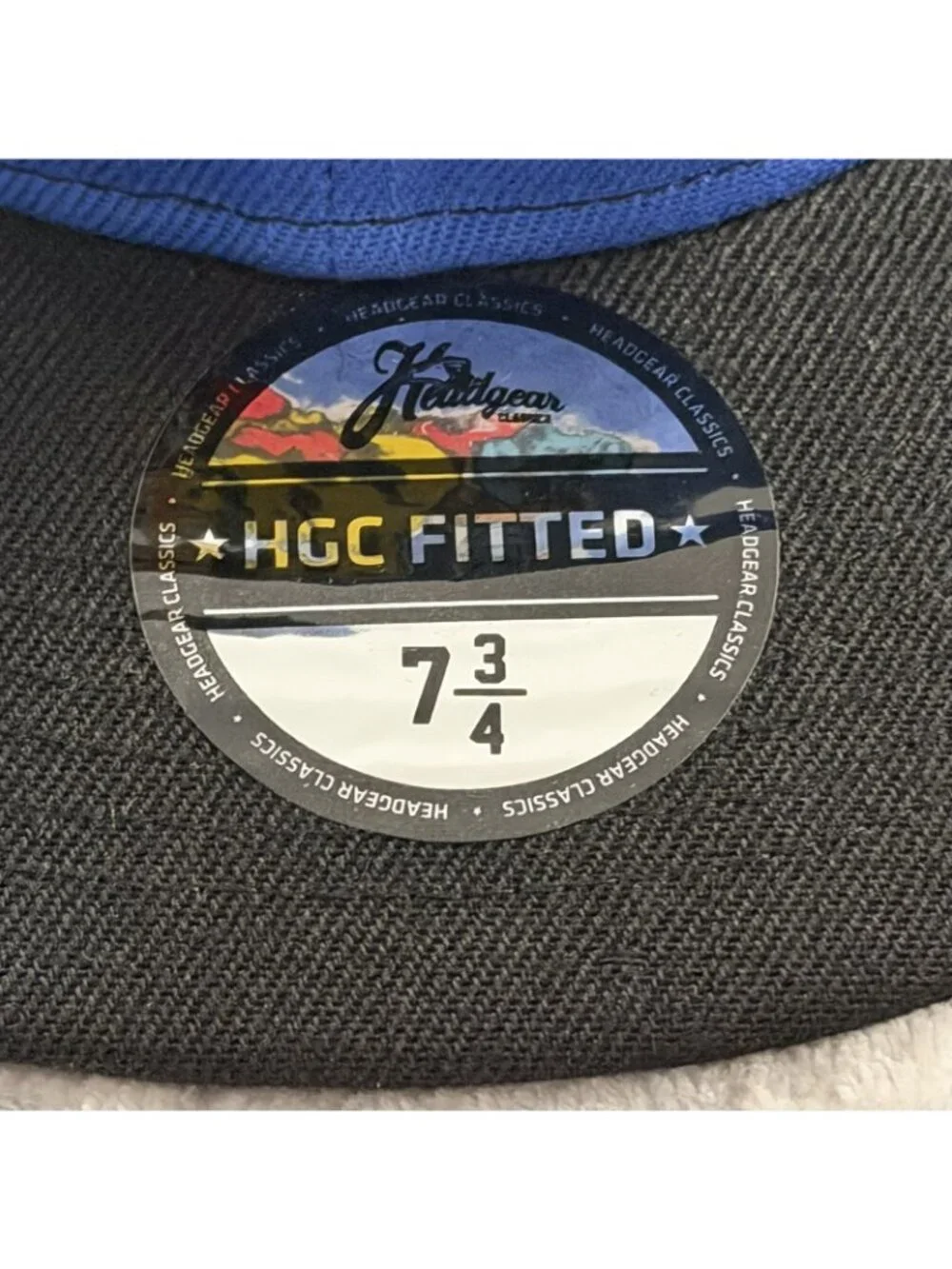 Headgear Classics step up